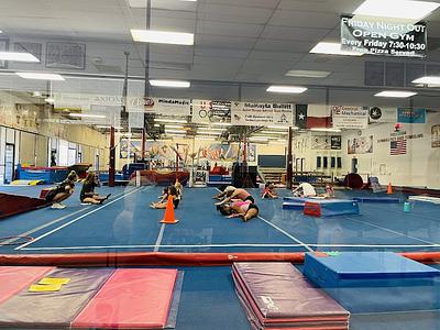 Precision Gymnastics and Tumbling main photo
