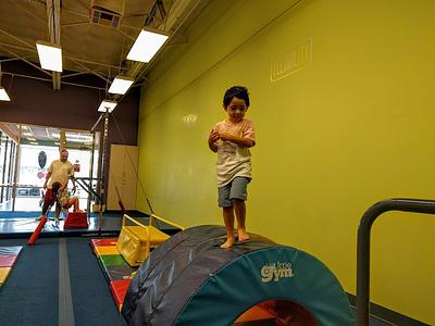 The Little Gym, Mockingbird & Abrams photo 2