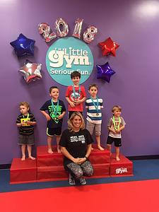 The Little Gym of Rockwall photo 3