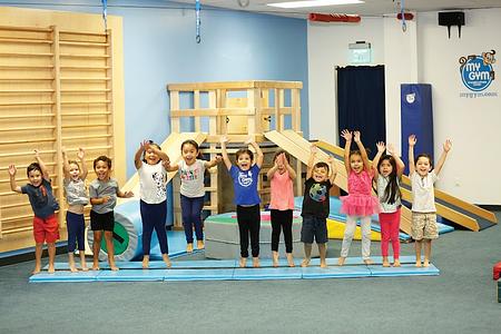 My Gym Children's Center Burlington photo 2